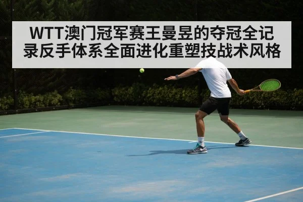 WTT澳门冠军赛王曼昱的夺冠全记录反手体系全面进化重塑技战术风格